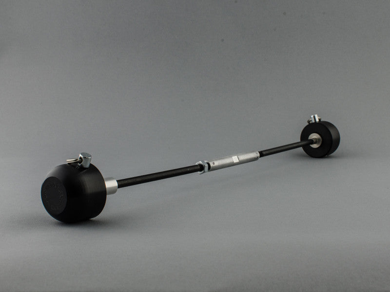 Woodcraft Rear Axle Slider for Yamaha FZ-07 (MT07) (2015+) &  XSR700 (2016+)