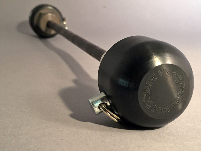 Woodcraft Front Axle Slider for Yamaha R1/R1M (15+)