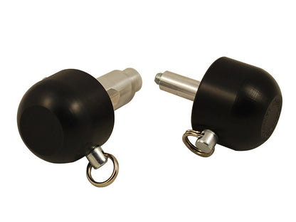 Woodcraft Front Axle Slider for Triumph 675 / 675R / Street Triple  All Years