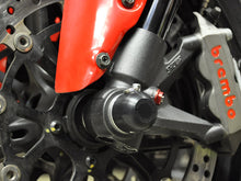 Woodcraft Front Axle Slider for Ducati
