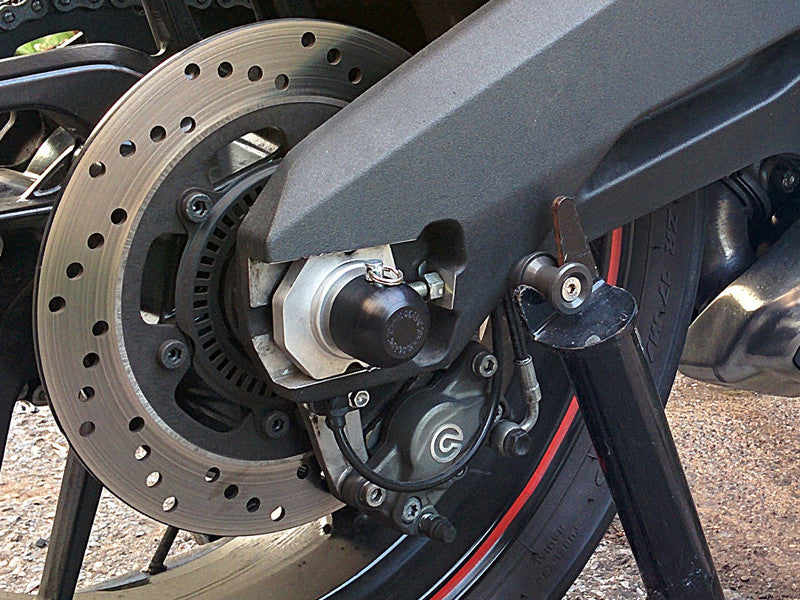 Woodcraft Rear Axle Slider for Ducati Panigale 899/959 / Monster 821