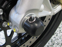 Woodcraft Front Axle Sliders for Aprilia