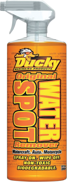 DUCKY Water Spot Remover - 32 U.S. fl oz. D-1000L