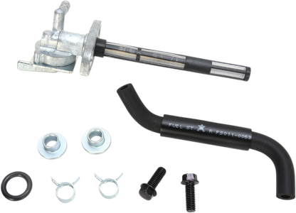 ALL BALLS Petcock Fuel Kit - Honda FS101-0109