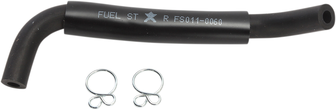 ALL BALLS Hose and Clamp Kit - Honda FS110-0105
