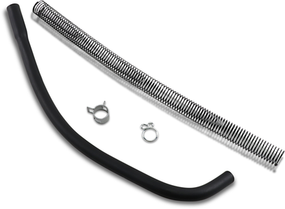 ALL BALLS Hose and Clamp Kit with Spring - Kawasaki FS00013