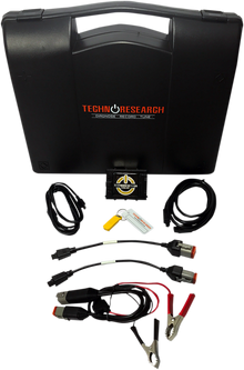 TECHNORESEARCH Diagnostic Tool System - Professional - Super Pro TR3-001-004