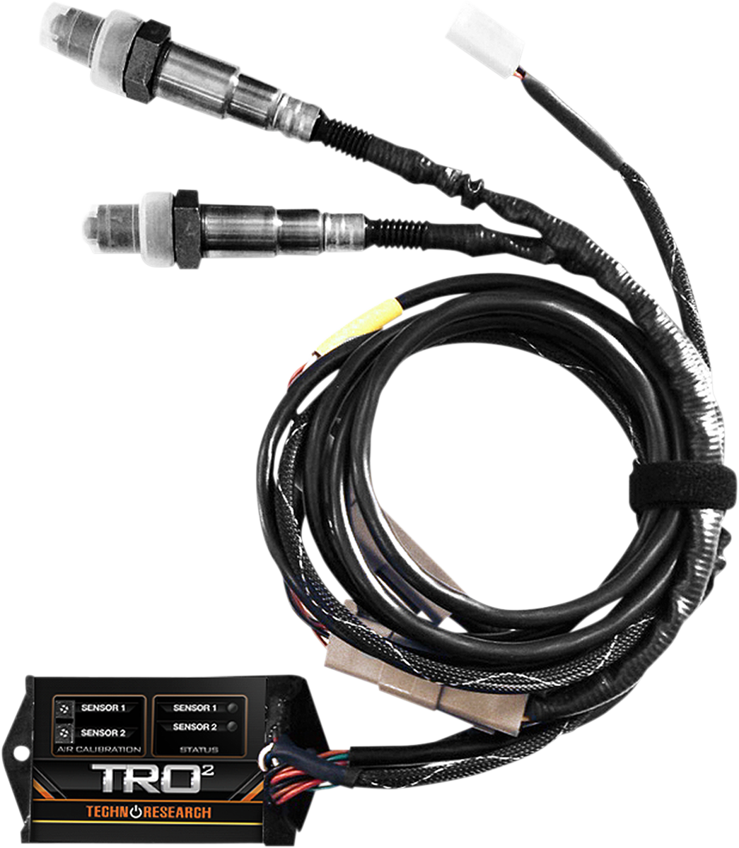 TECHNORESEARCH TRO2 Air/Fuel Ratio System - Wideband TRO2-002-001