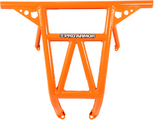 Race Rear Bumper Orange Pol