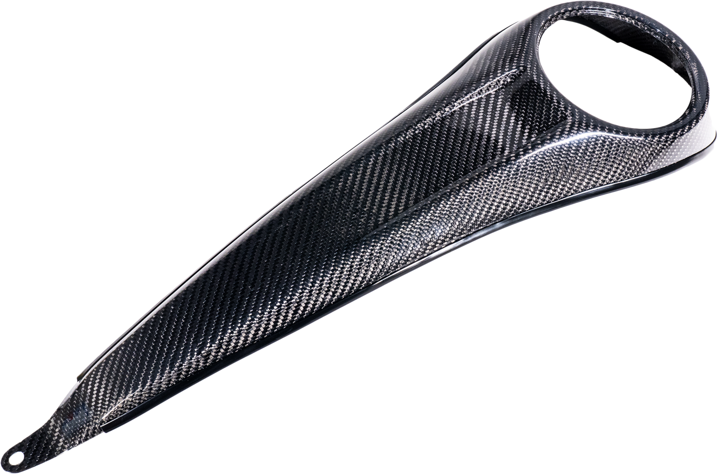Carbon Fiber Dash Flh/Flt 23 25 (Ex Flhr)