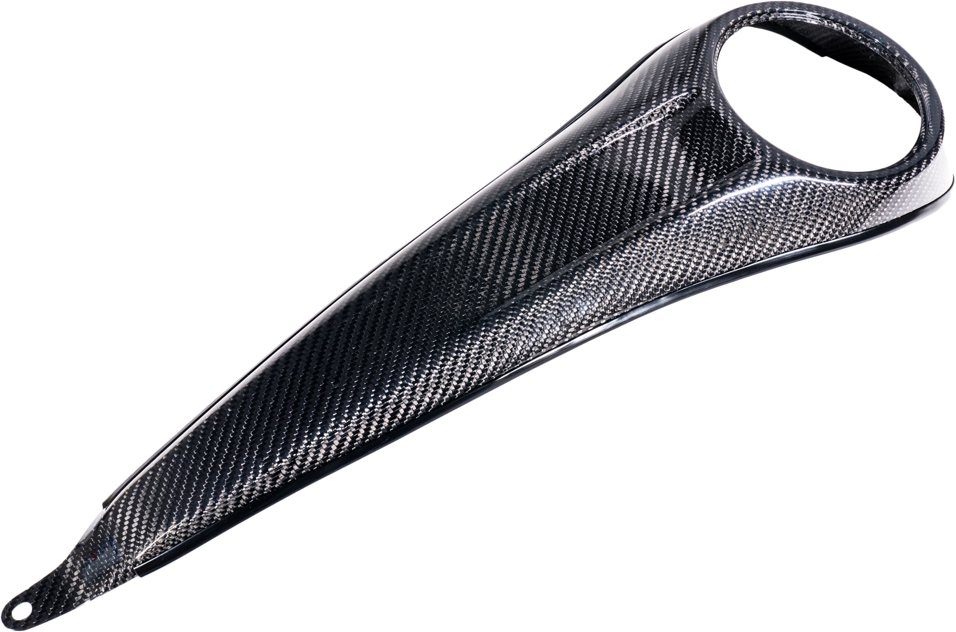 Carbon Fiber Dash Flh/Flt 23 25 (Ex Flhr)