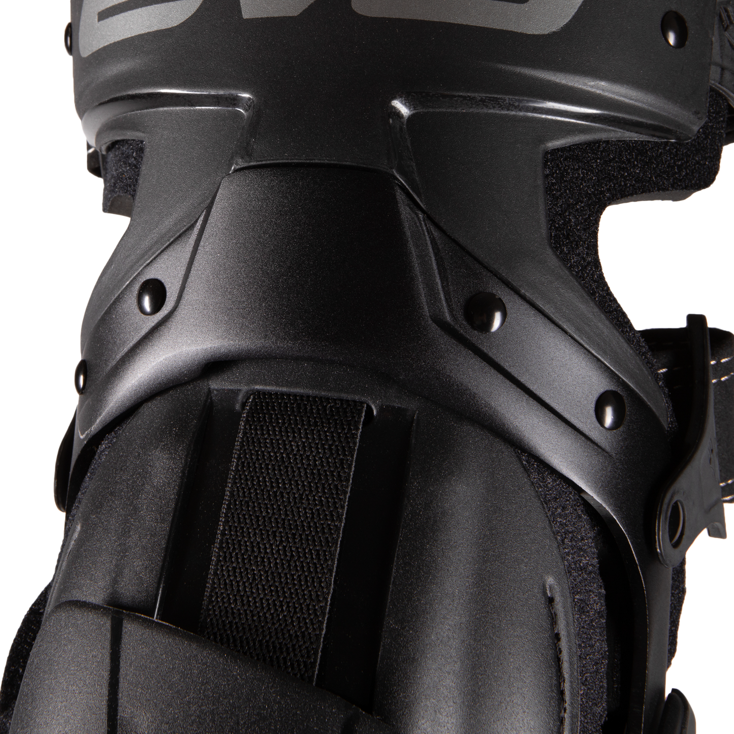 Axis Sport Knee Brace Pair Black/Black/Grey Lg