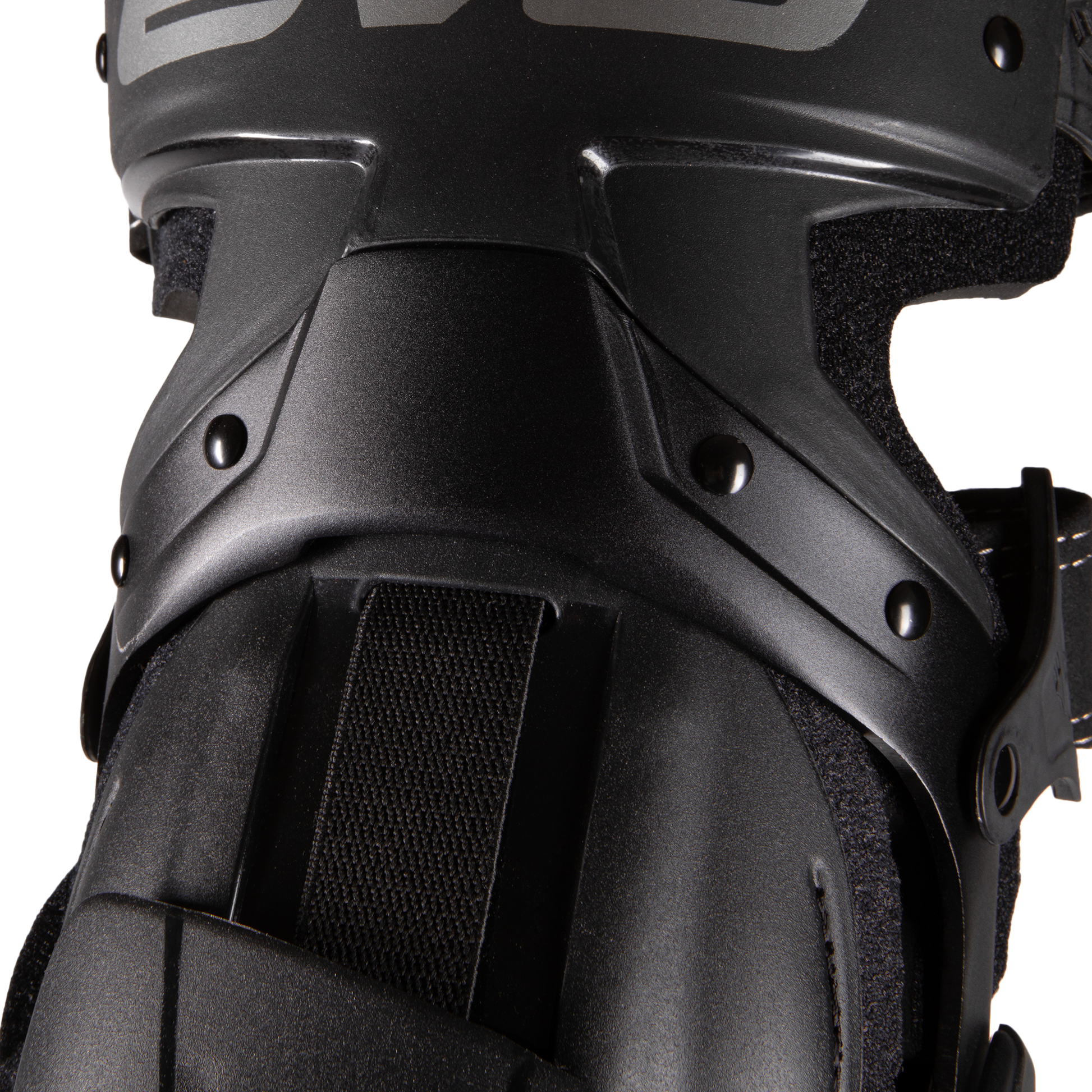 Axis Sport Knee Brace Pair Black/Black/Grey Lg