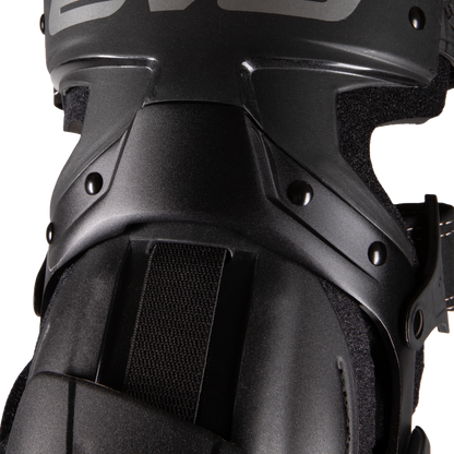 Axis Sport Knee Brace Pair Black/Black/Grey Sm