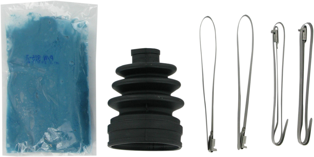 EPI CV Boot Kit - Front/Rear Outboard - Yamaha Grizzly/Kodiak WE130074