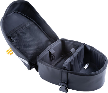 Klamath Tail Bag 4l Black
