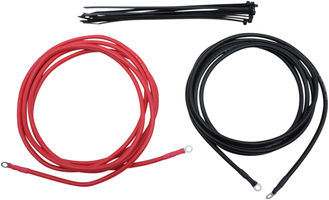 WARN Wire Extension Kit - Winch 101295
