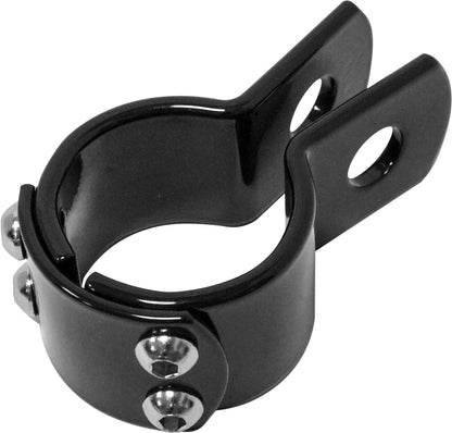 Three Piece Frame Clamp 1 1/2" Black