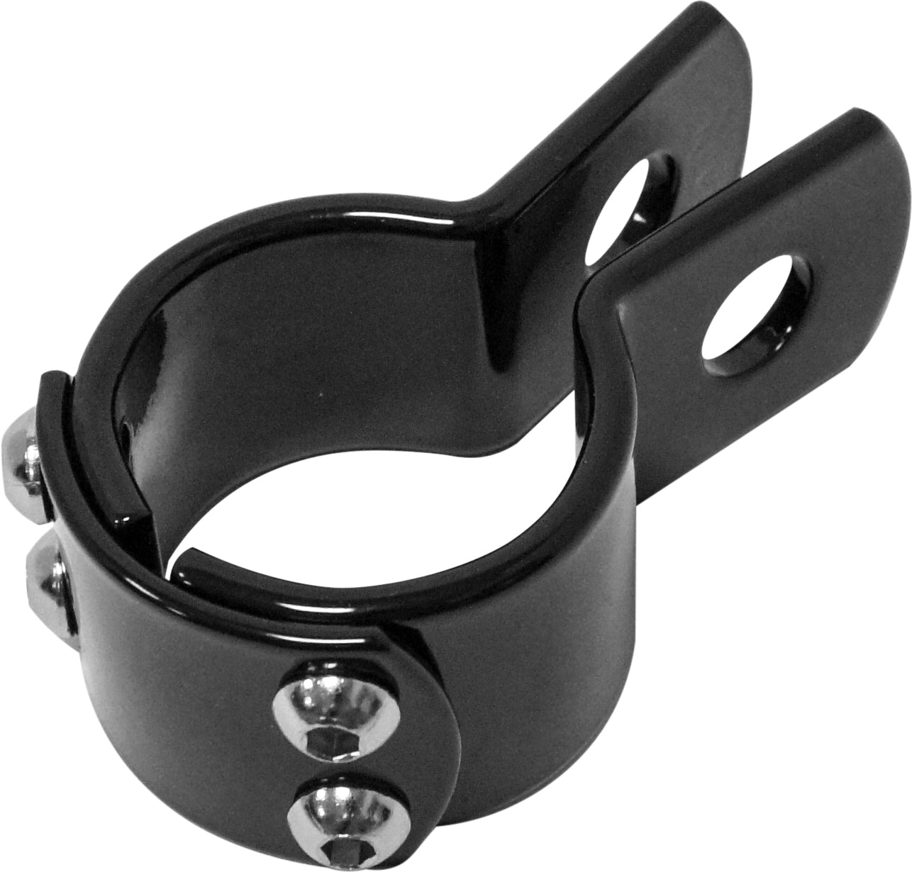 Three Piece Frame Clamp 1" Black