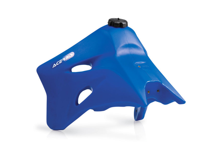 Acerbis 07-13 Yamaha WR250F/07-11 WR450F/06-09 YFZ 3.3 Gallon Fuel Tank - YZ Blue