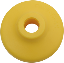 FAST-TRAC Backer Plates - Yellow - Single - 96 Pack 657SPY-96