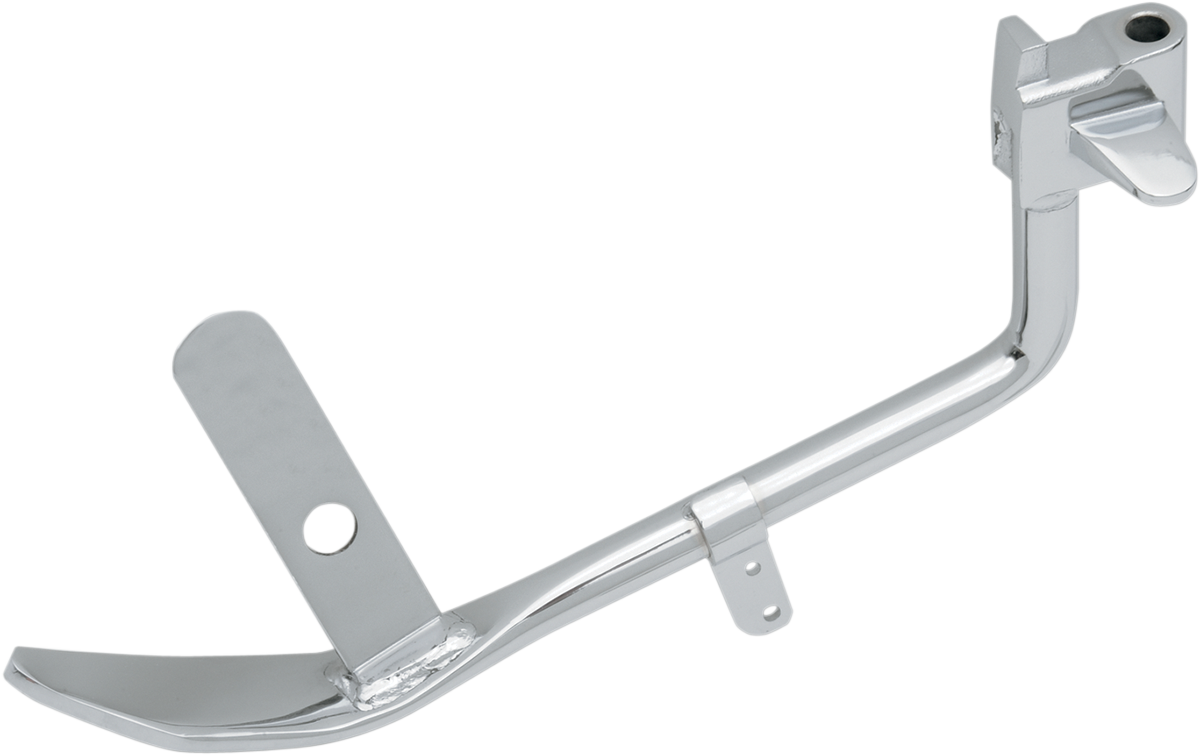 DRAG SPECIALTIES Kickstand - Chrome - 7-3/4" - 1" Under Stock C32-0432-1