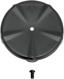 VANCE & HINES Air Cleaner Cover - Black 71015