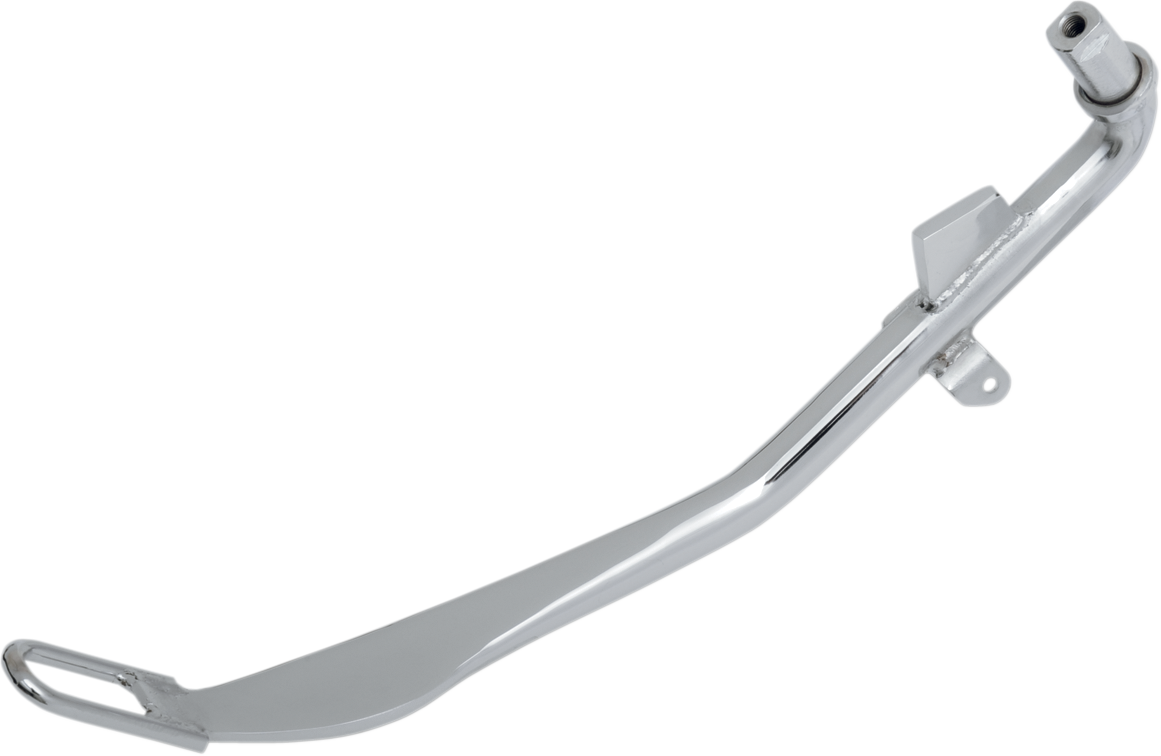 DRAG SPECIALTIES Kickstand - Chrome - 10" - 1" Under Stock C32-0463A