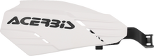 ACERBIS K-Linear Handguards - White/Black 2983281035