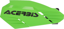 ACERBIS K-Linear Handguards - Green/Black 2986241089
