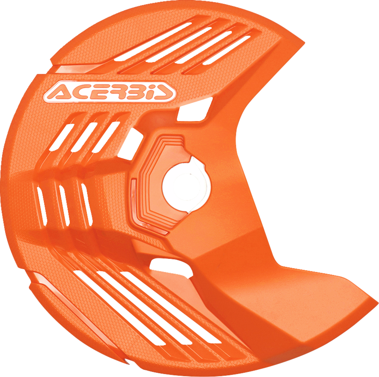ACERBIS Disc Cover- Linear - '16 Orange - Gas Gas | Husqvarna | KTM | Sherco 2984775226