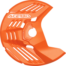 ACERBIS Disc Cover- Linear - '16 Orange - Gas Gas | Husqvarna | KTM | Sherco 2984775226