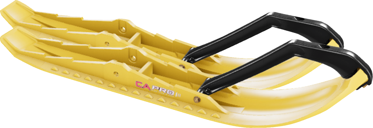 C&A PRO TMX Skis - 42" - Yellow 77170428
