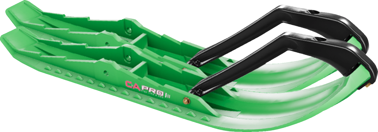 C&A PRO TMX Skis - 42" - Green 77380428
