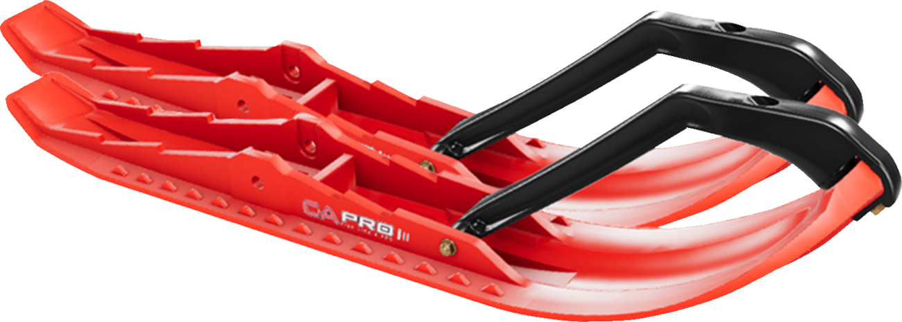 C&A PRO TMX Skis - 42" - Red 77050428