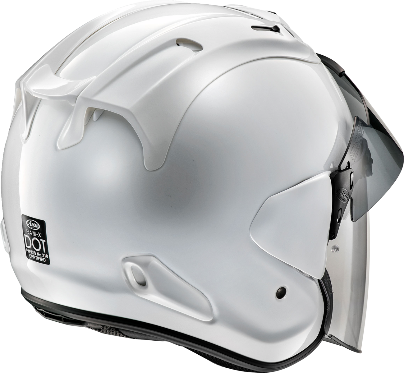 ARAI HELMETS Ram-X Helmet - Diamond White - Small 0104-3383