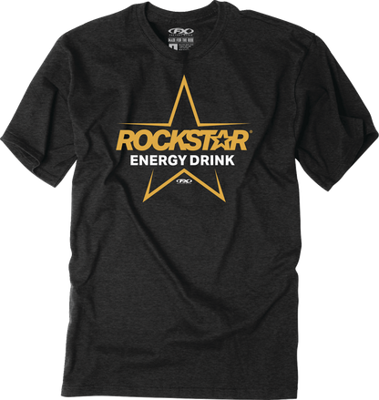 FACTORY EFFEX Rockstar Burst T-Shirt - Black - 2XL 28-87628