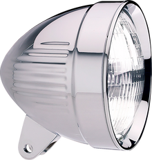 HEADWINDS Headlight Housing - 5-3/4" - Warrior Grove - Chrome 1-5205CA