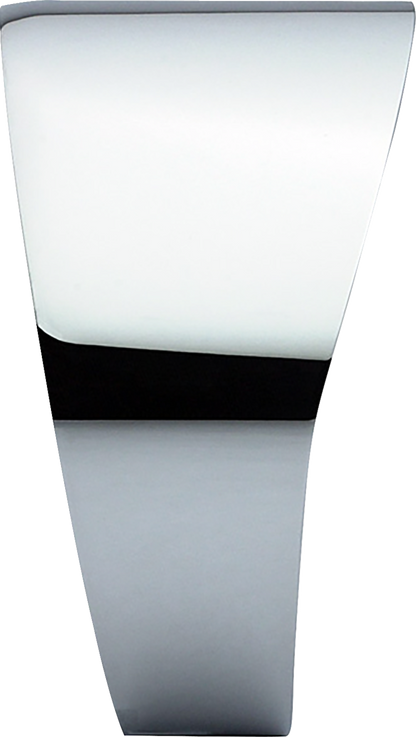 HEADWINDS Headlight Bezel - 10" - Mariah - Chrome 1-7029MCA-10