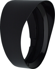 HEADWINDS Headlight Bezel - 10" - Mariah - Black 1-7029MZA-10