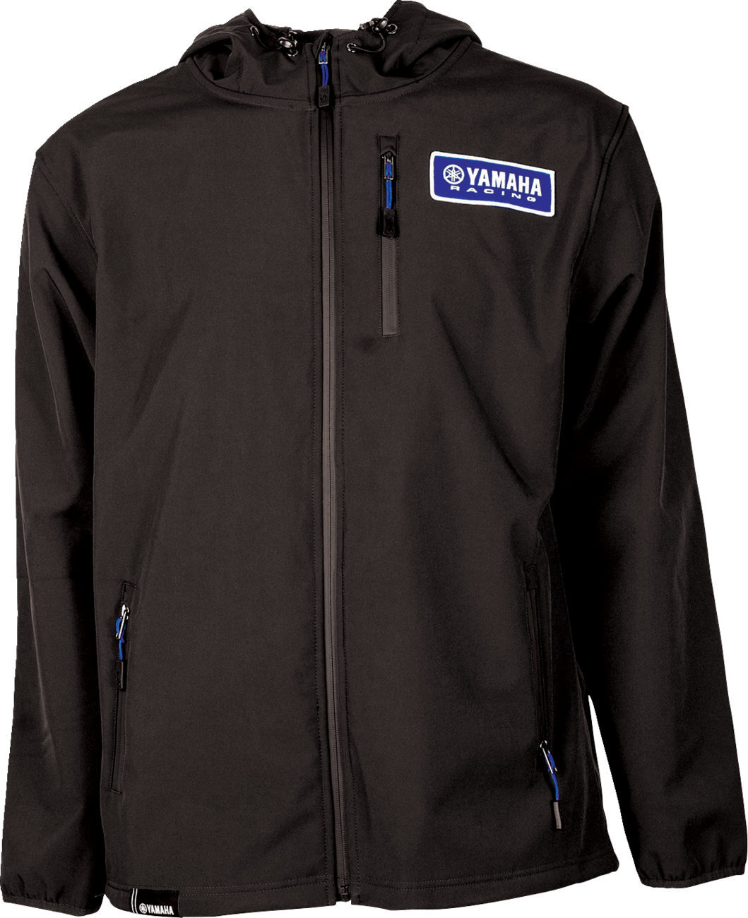 FACTORY EFFEX Yamaha Tech Jacket - Black - XL 28-85226