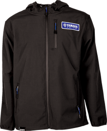FACTORY EFFEX Yamaha Tech Jacket - Black - 2XL 28-85228
