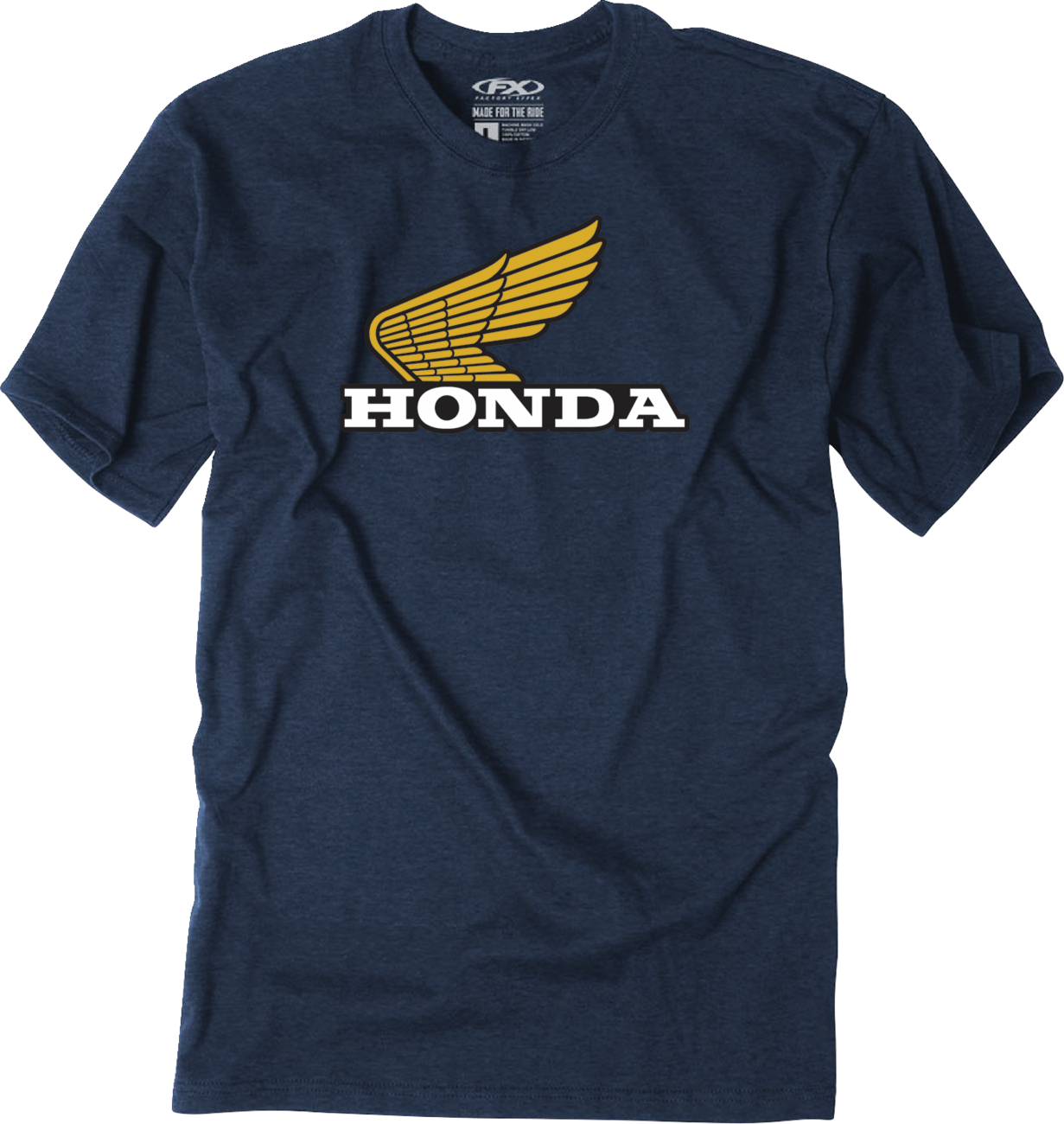 FACTORY EFFEX Honda Classic T-Shirt - Navy - Medium 28-87332
