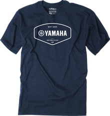 FACTORY EFFEX Yamaha Origin T-Shirt - Navy - XL 28-87226