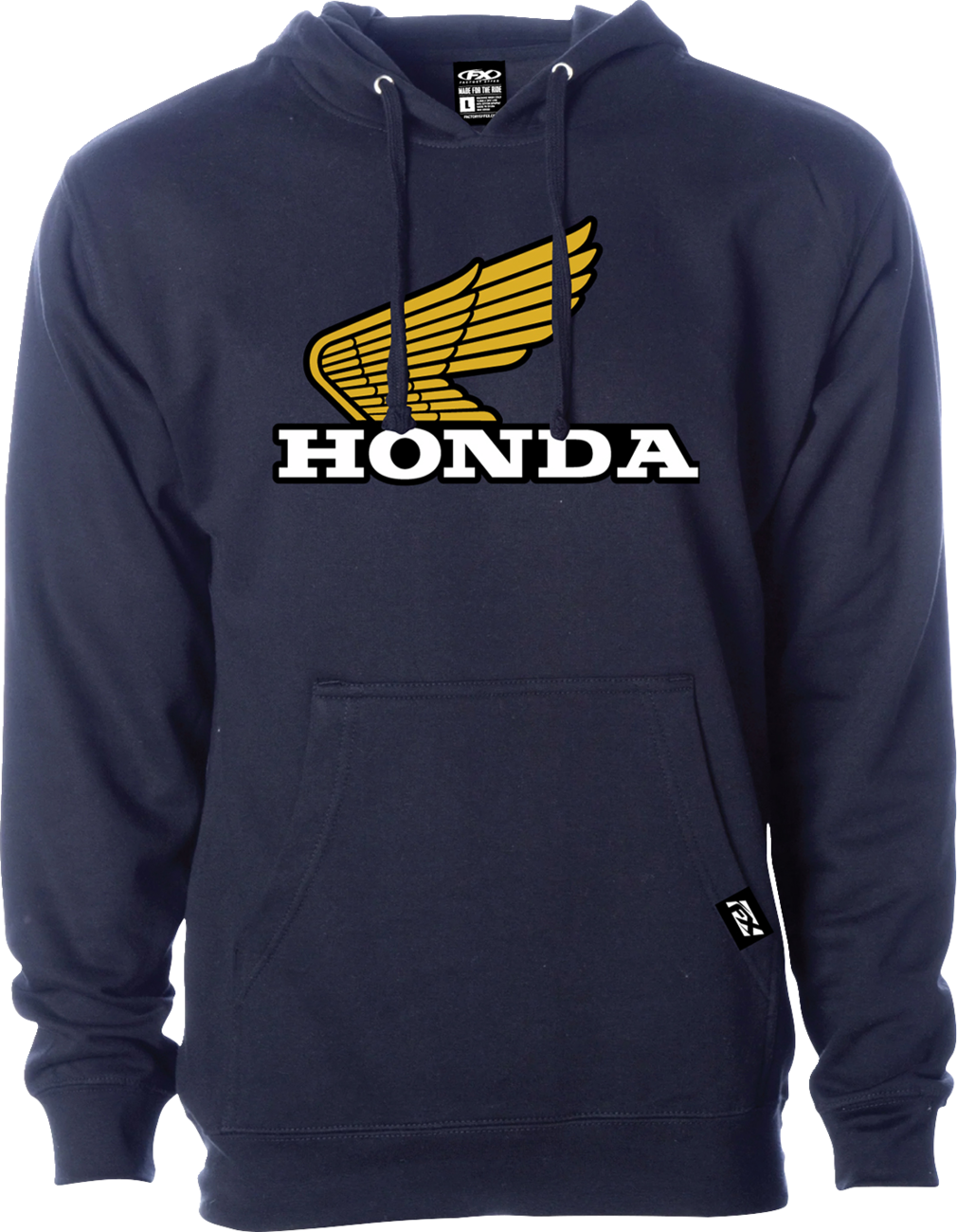 FACTORY EFFEX Honda Classic Hoodie - Navy - XL 28-88306