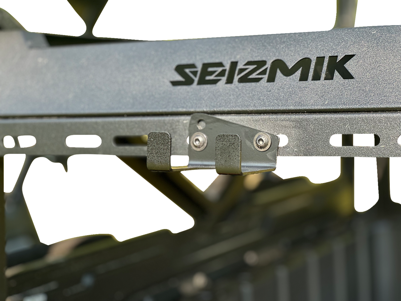 SEIZMIK Accessory Hook - Bed Rack - Cam Am | Defender - Polaris | Ranger 54-10040