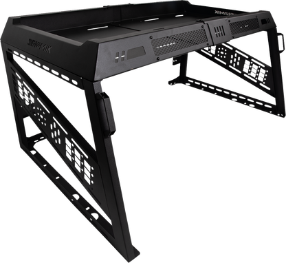 SEIZMIK Bed Rack Kit - Full Height - Black - Cam Am | Defender - Polaris | Ranger 58-08075