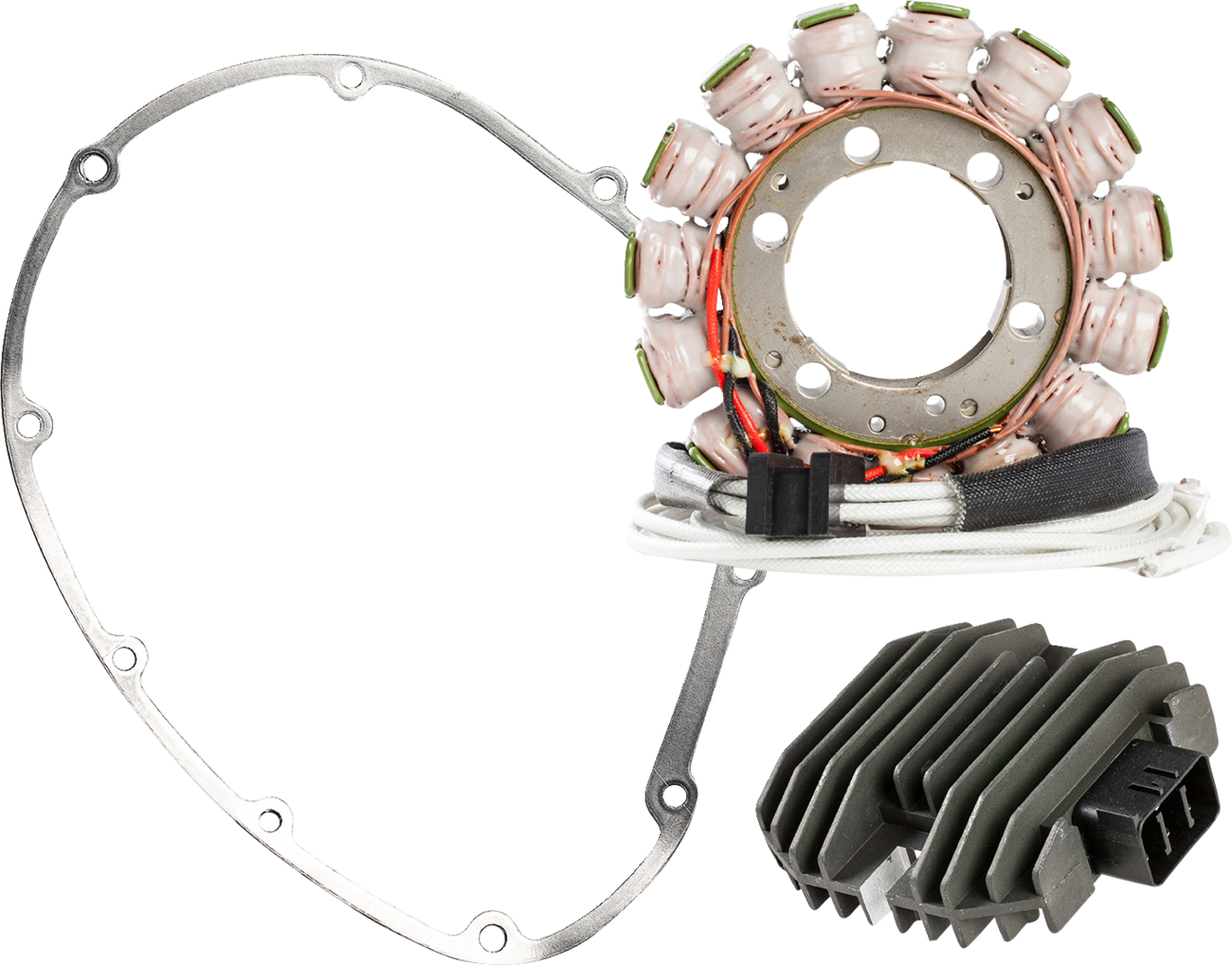 RICK'S MOTORSPORT ELECTRIC Electrical Kit - VN900 99-202