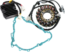 RICK'S MOTORSPORT ELECTRIC Electrical Kit - Triumph 99-003