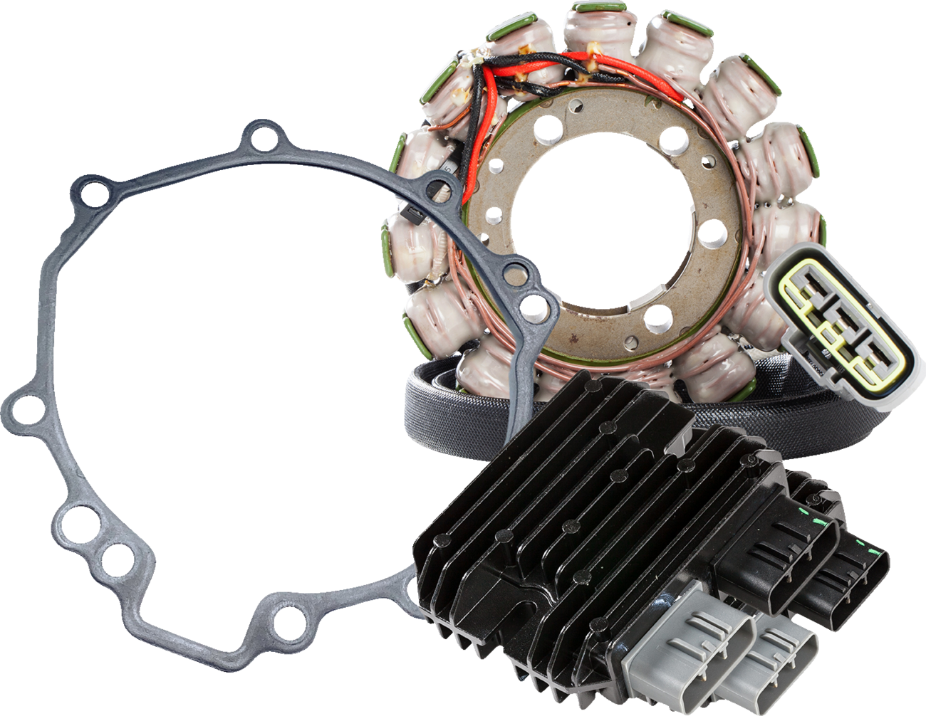 RICK'S MOTORSPORT ELECTRIC Electrical Kit - ZX6R 99-204